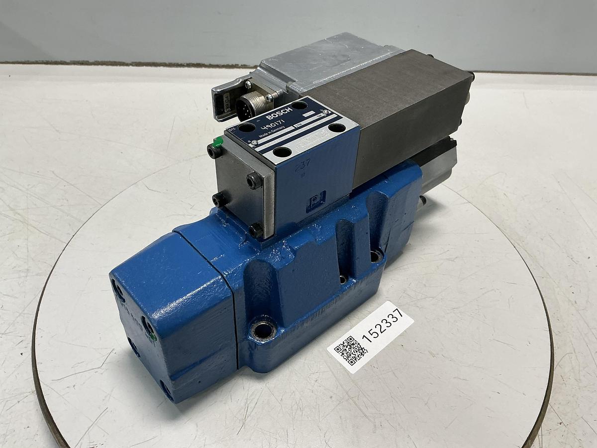 Used BOSCH 4WRPEH 6 C3 B12L-2X/G24K0/A1M-818