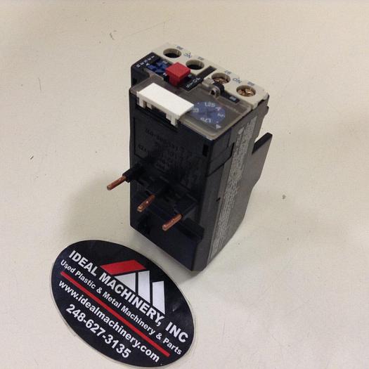 Used TELEMECANIQUE Overload Relay LR2D13X6 #83737