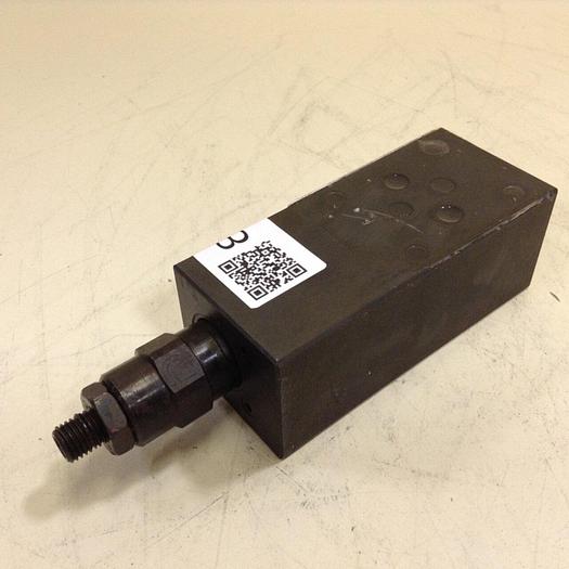 Used DUPLOMATIC Valve MCD5-SP/50 #80039