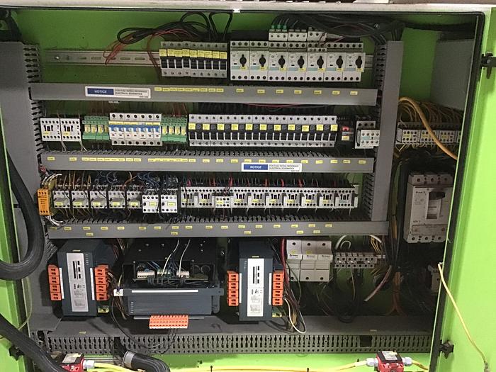 Used ENGEL 165 Ton Injection Molding Machine VC650/165 TECH Used #145071