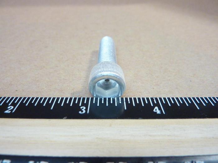 U-C COMPONENTS Socket Head Cap Screw C-1624-A #41284