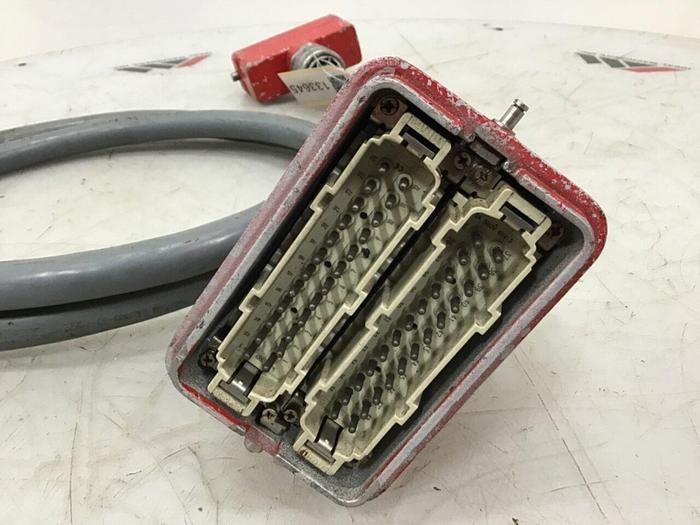 Used HUSKY Gammaflux Hot Runner Cable HRC 100 #133645