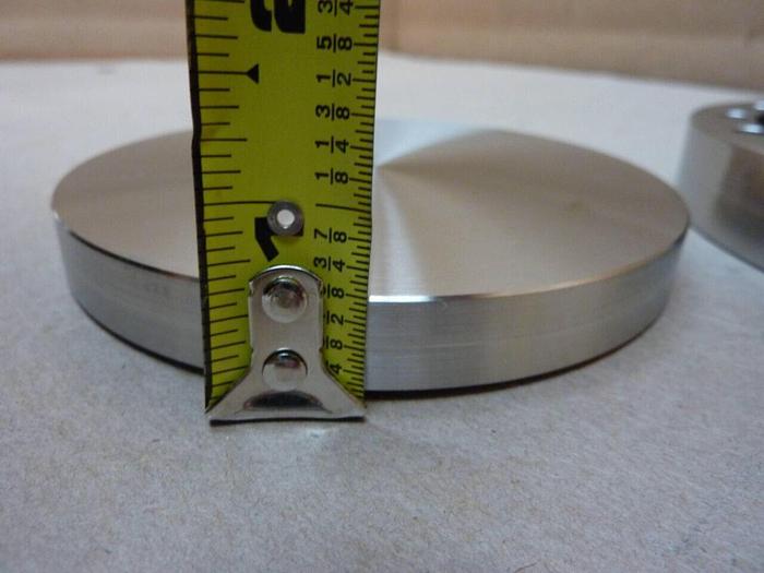 A & N CORPORATION Stainless Steel Flange FL221 #40221 SCRAPPED / DNL