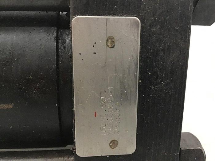 Used CINCINNATI MILACRON Injection Sled Cylinder N5B-2.5X16 #138747