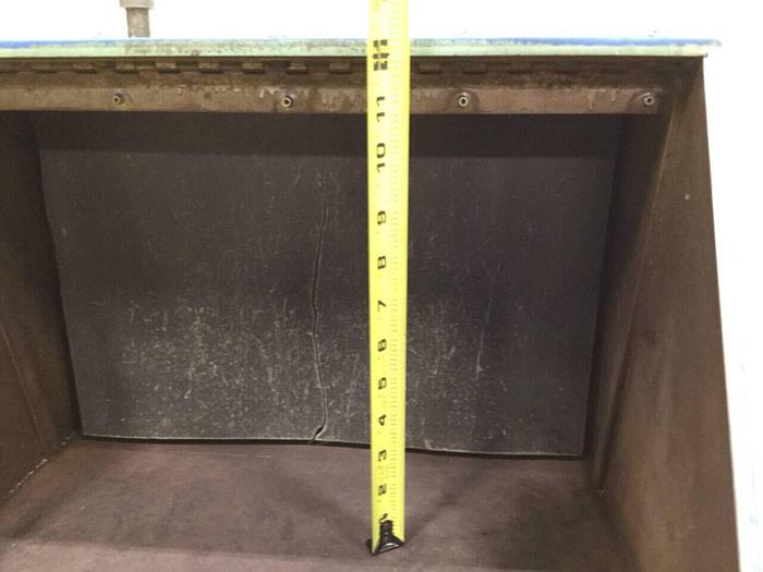 Used IMS 15 HP Grinder / Granulator, LP-187, Used