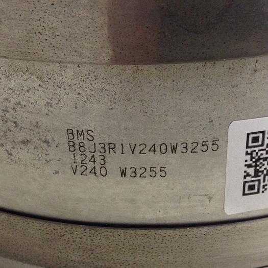 Used BMS 3255 Watt Heater Band B8J3R1V240W3255 #69448