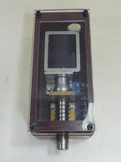 Used BINDER Block Magnet 1721504A02 #56390