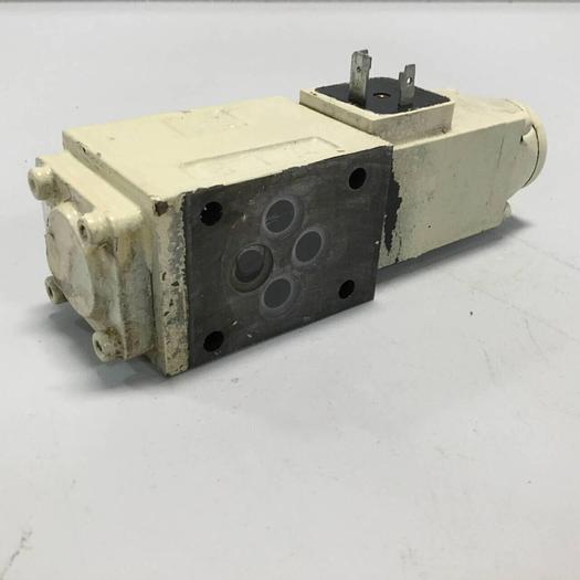 Used REXROTH Valve 4WE6D51AG24V9K4V #93388