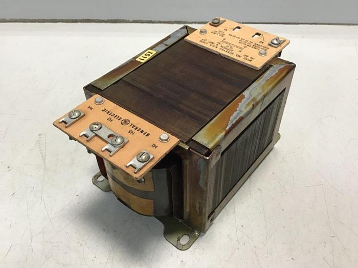 Used GENERAL ELECTRIC / GE 1.5 kVA Transformer 9T55Y53 #129212