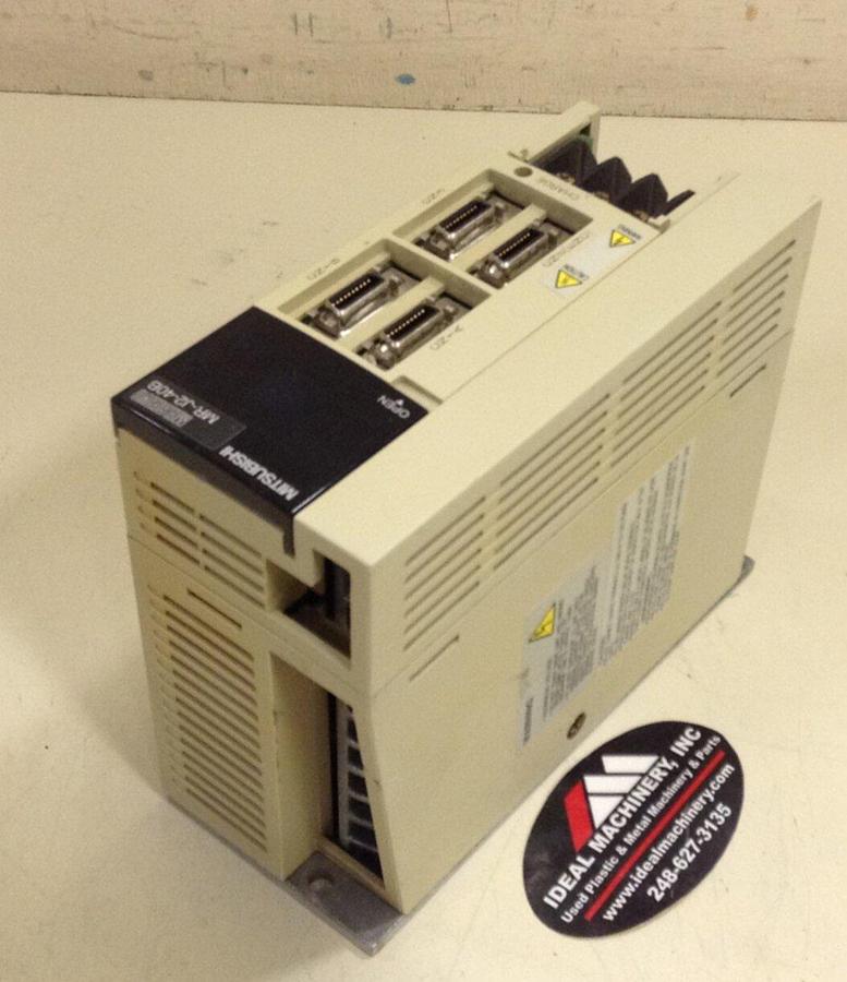 Used MITSUBISHI Servo Drive MR-J2-40B USED