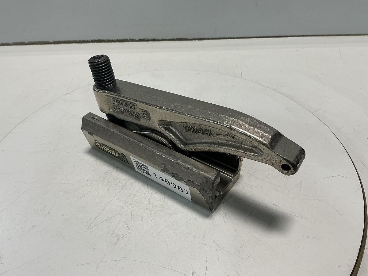 Used LENZKES 100-16L