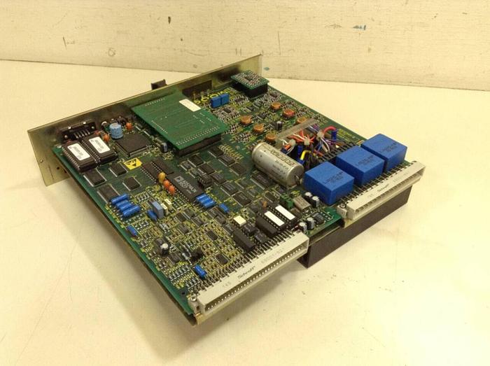 Used MOOG Servo Controller T161-803 F Used