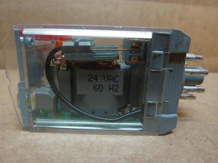 Used RELECO Relay C2-A20-X #27623