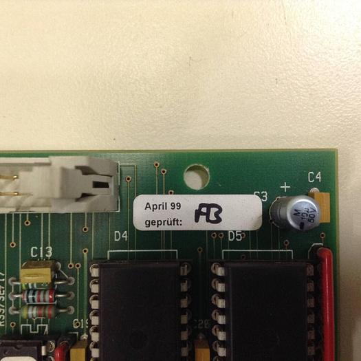 Used HAAS Circuit Board 18-06-54-AH #69547