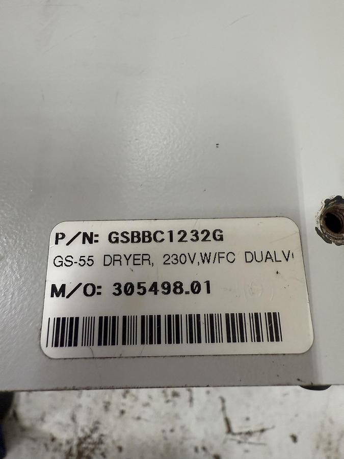 Used MILACRON M-GS-110