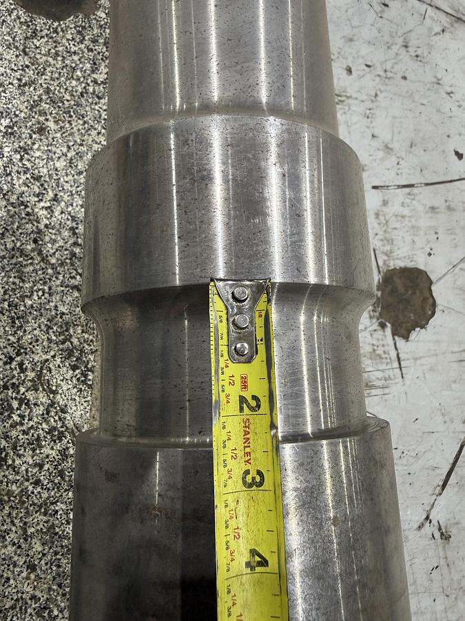 Used VAN DORN 700 Ton Tie Bar 353468 USED