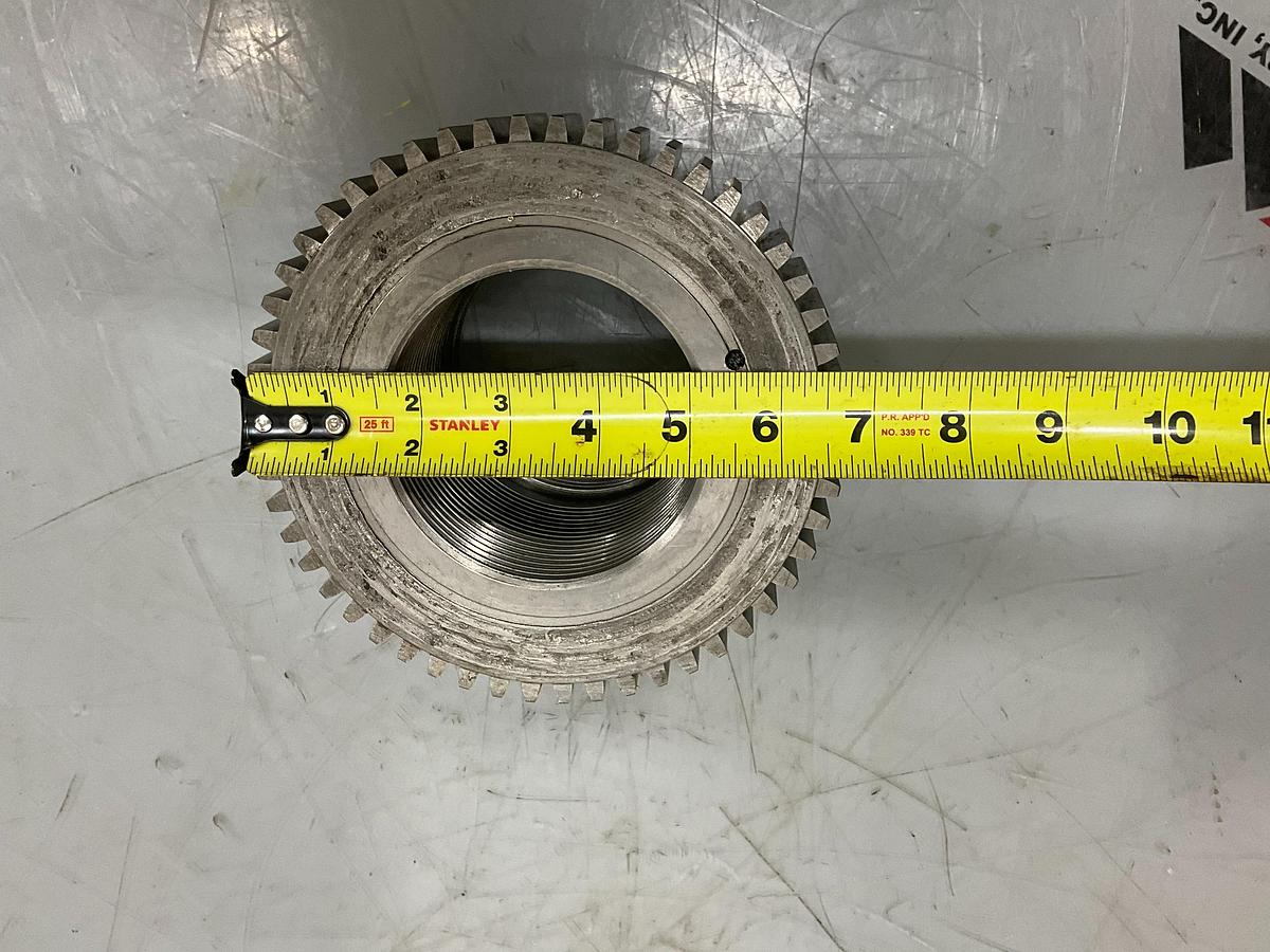 Used VAN DORN DEMAG 341391C ST