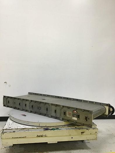 Used DYNACON Conveyor ELS554 Used