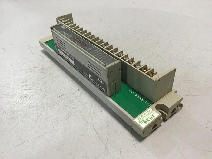 Used TOGI Input Module TN-4016-T40 #123749