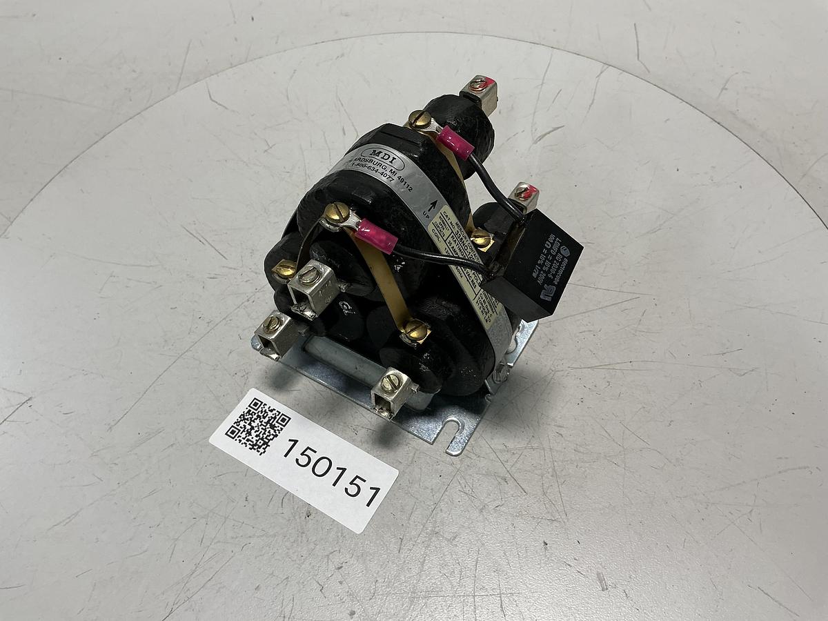 Used MDI 335NO-120A-18