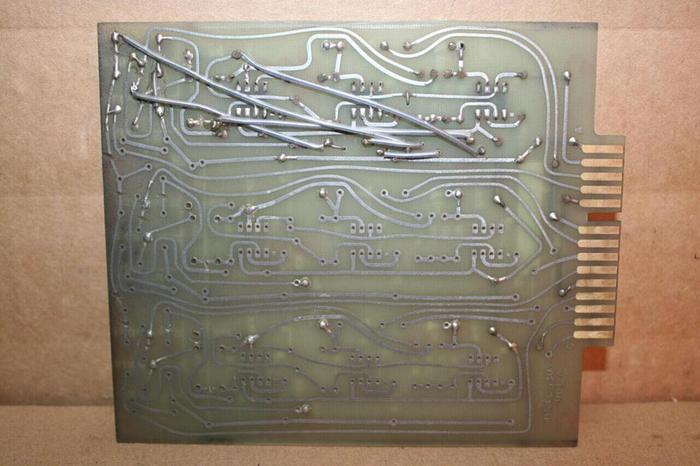 Used HYPER LOOP Circuit Board 162-0706-001 #20813