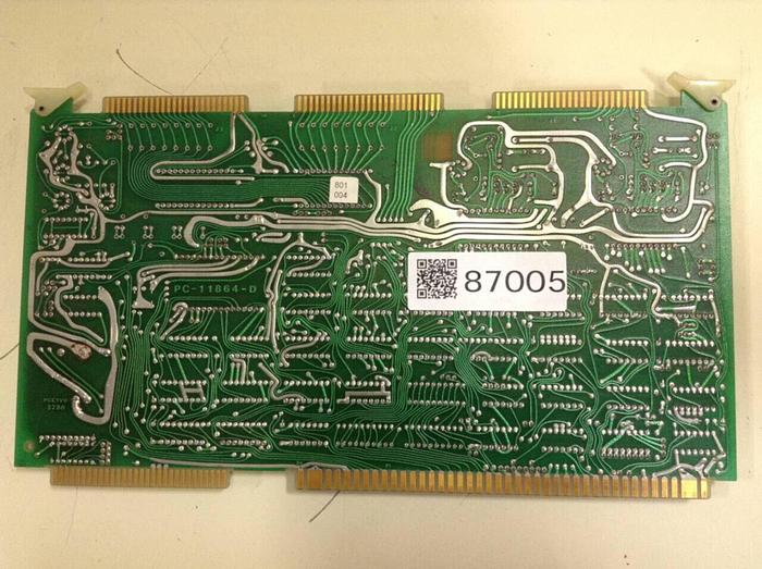 Used DATEL Command III Circuit Board 11861 ST-711/732 Used