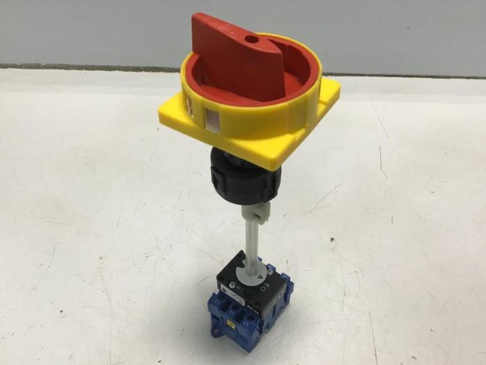 Used KRAUS & NAIMER Switch KG 32B #125183