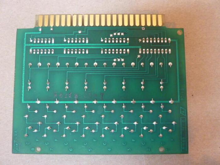 Used SCI Circuit Board 21858-2 #100459
