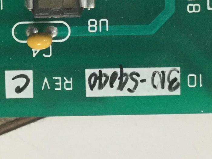Used ADEPT Circuit Board 20310-54040 REV A #105543