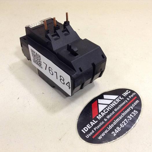 Used TELEMECANIQUE Overload Relay LR2D1314 #76184