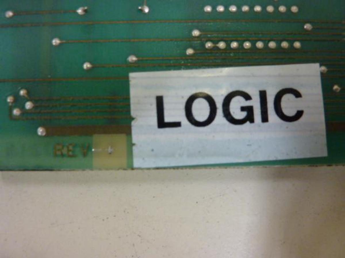 Used CINCINNATI MILACRON Logic Module 3-531-3721A USED
