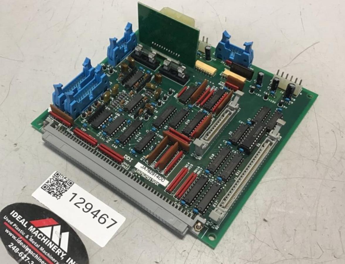 Used SUMITOMO Circuit Board JA762914CC USED
