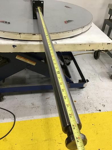 Used SERVTEK Traverse Cylinder 193061227-1 #139155