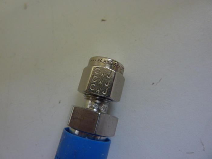 PARKER Male SS Conector 3-4 FBZ-SS-C #52020