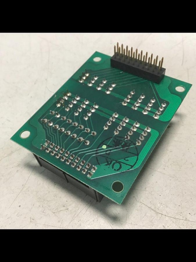 Used STAR AUTOMATION Circuit Board SIOF88 9732-PR10A USED