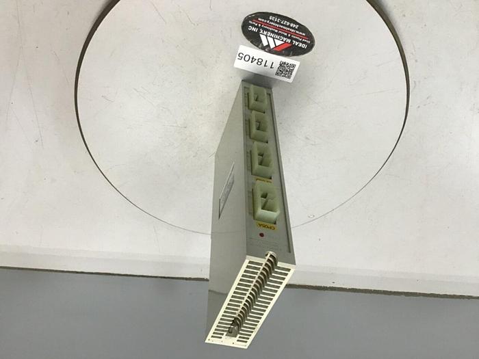 Used TOSHIBA Output Module B200P16DOP-1 #118405