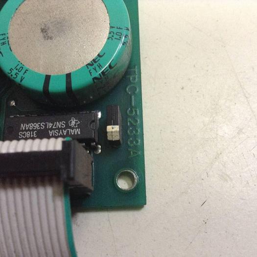 Used STAR AUTOMATION Circuit Board TPC-5233A #85423