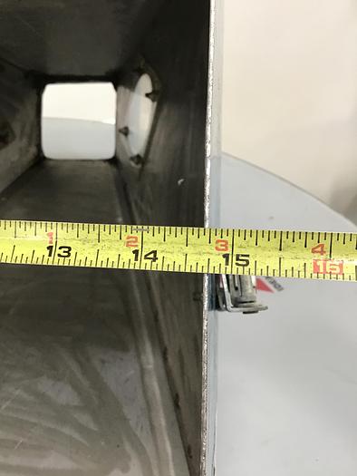 Used Novatec Hopper AF-1 Hopper Used 139177