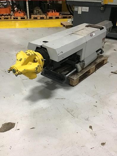 Used VAN DORN 14 Oz Injection Unit 170-RS-14FHT / IU Used