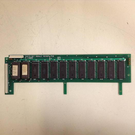 Used BARBER COLMAN Circuit Board A-13009 #78770