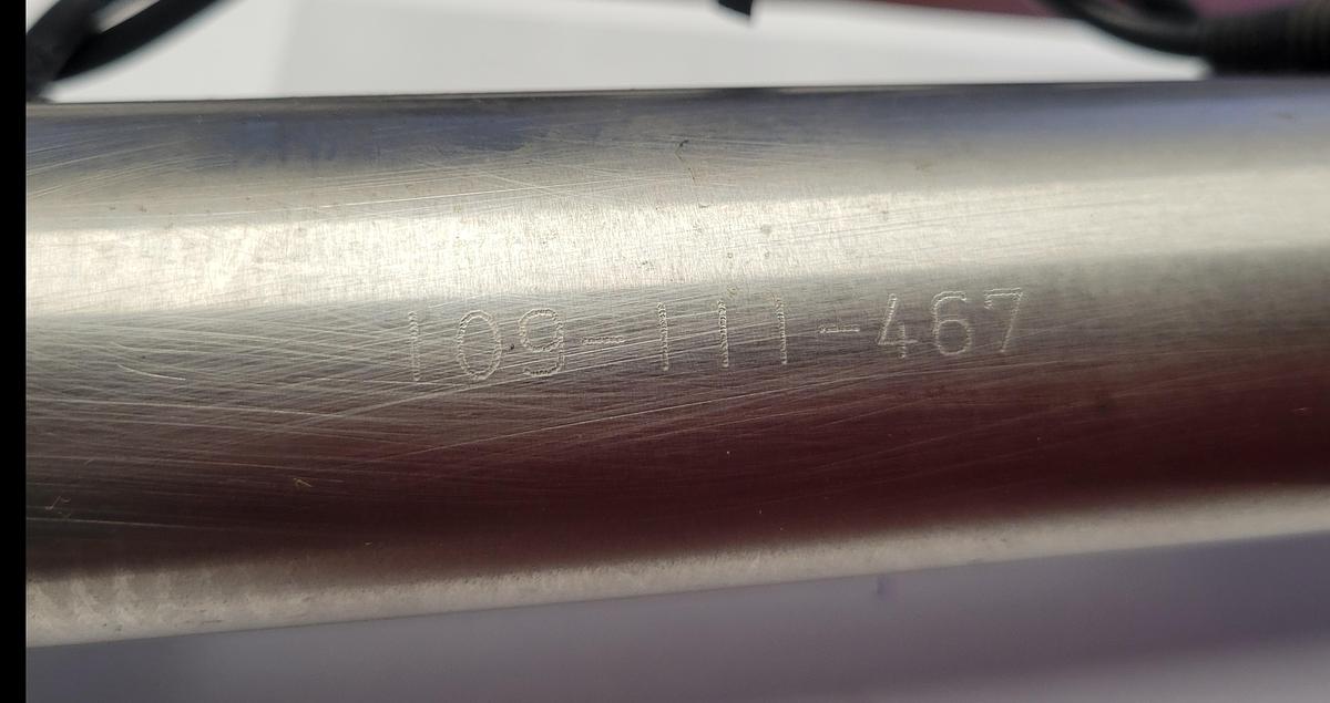 Used BRANSON 4TP Ultra Sonic Converter Used