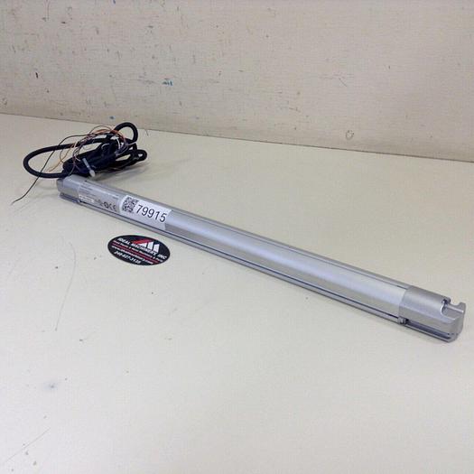Used KEYENCE CORP Light Curtain Receiver SL-C24H-R Used