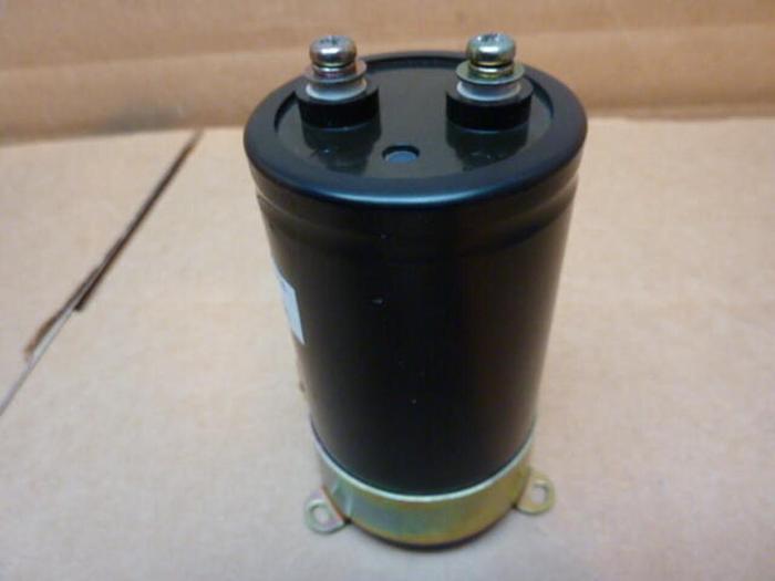 Used NIPPON CHEMICON Capacitor 3300 uF 08P808 #34336