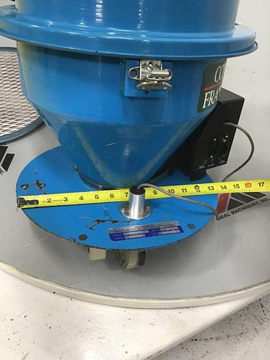 Used CONAIR Vacuum Hopper Receiver B964501 #135718