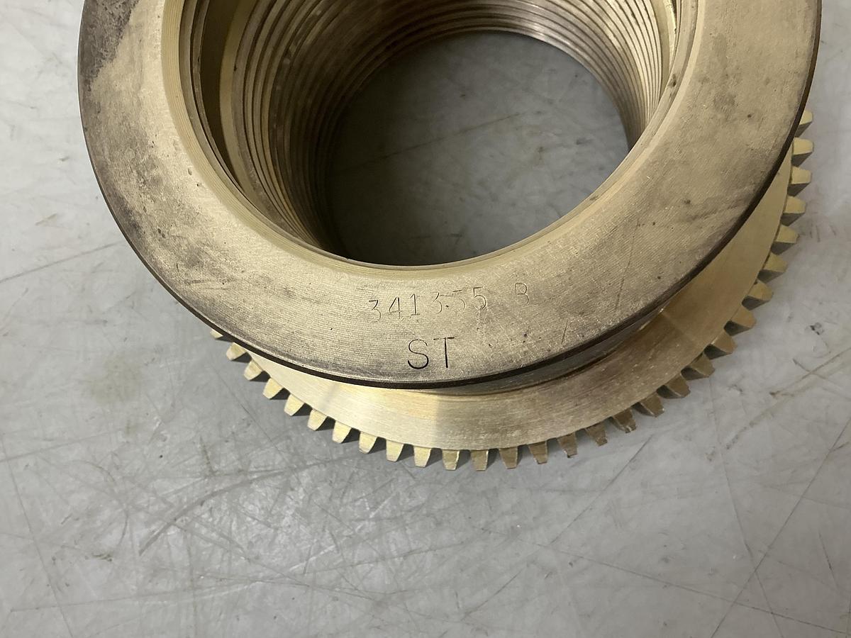 Used VAN DORN DEMAG 341355 B