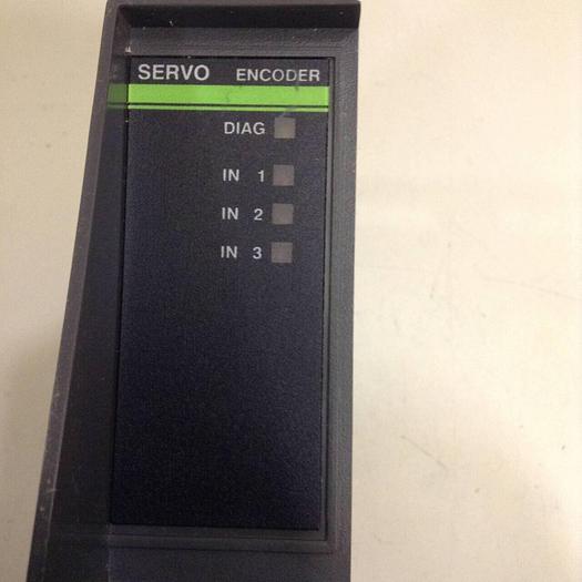 Used GIDDINGS & LEWIS Servo Encoder 502-03840-03R1 #84336