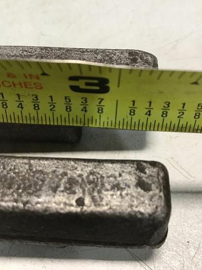 Used DME Open Toe Mold Die Clamp MC-5-5 #123349