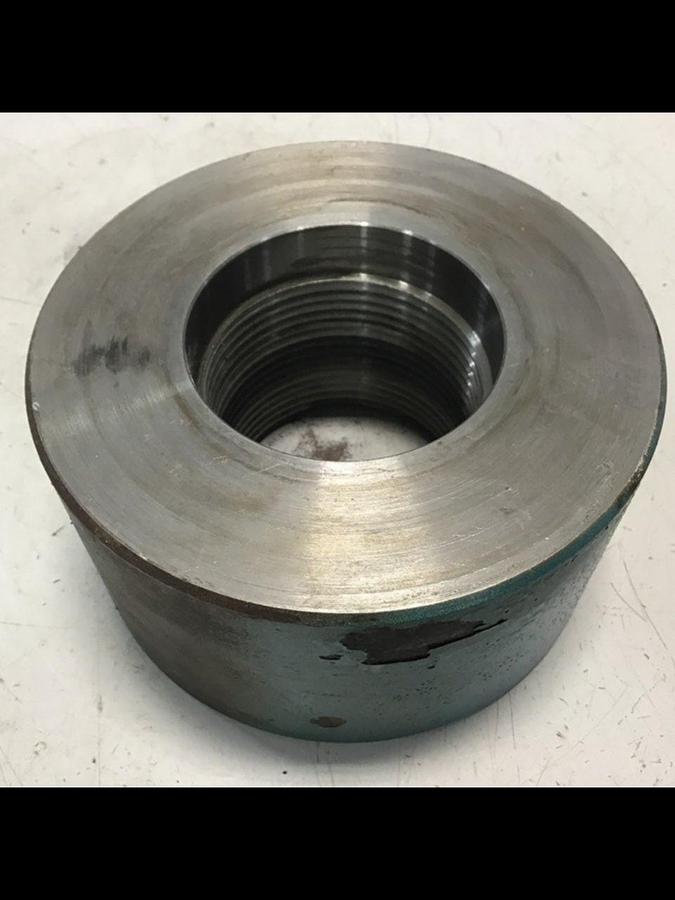 Used CINCINNATI MILACRON Tie Bar Nut 3921356 USED