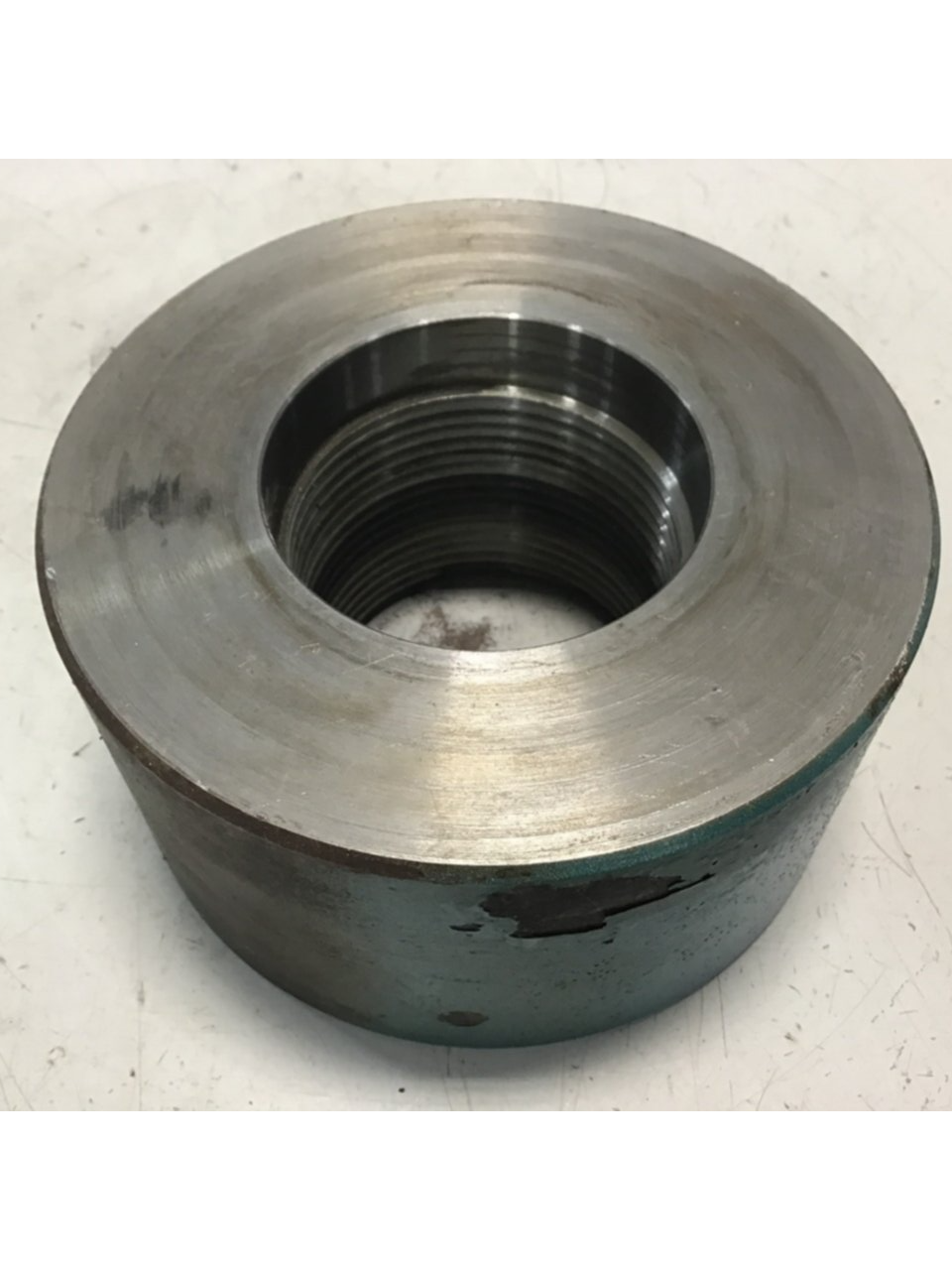 Used CINCINNATI MILACRON Tie Bar Nut 3921356 USED