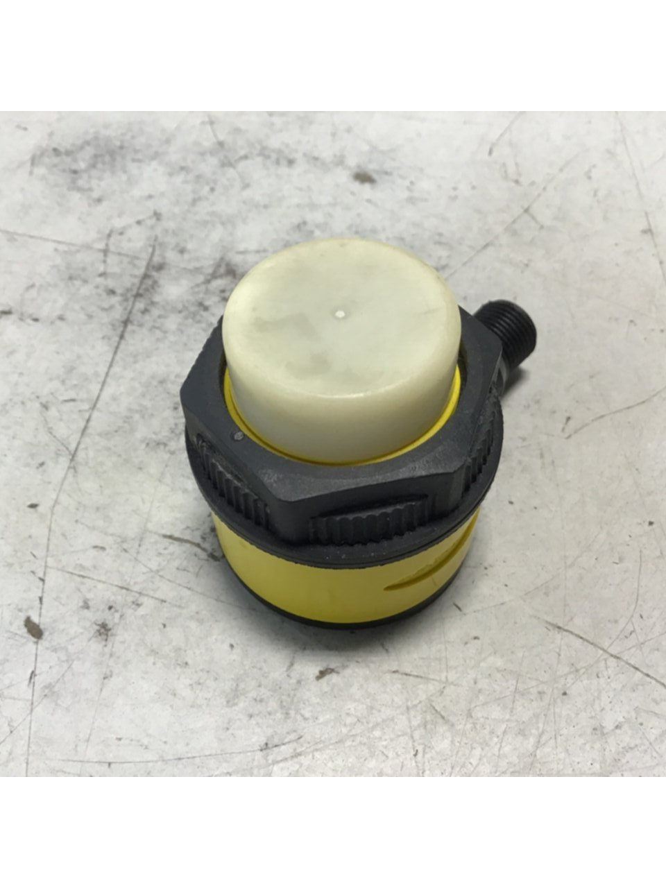 Used BANNER ENGINEERING Light Sensor T30GRY2PQ USED